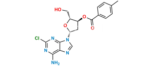 Cladribine Mono Benzoate Impurity