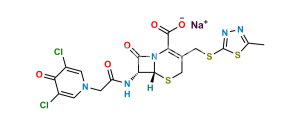 Cefazedone Sodium Salt