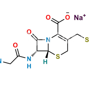 Cefazedone Sodium Salt
