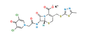 Cefazedone Potassium Salt