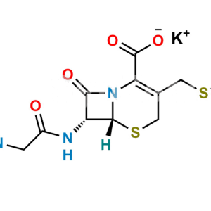 Cefazedone Potassium Salt