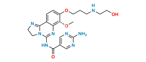 Copanlisib impurity A