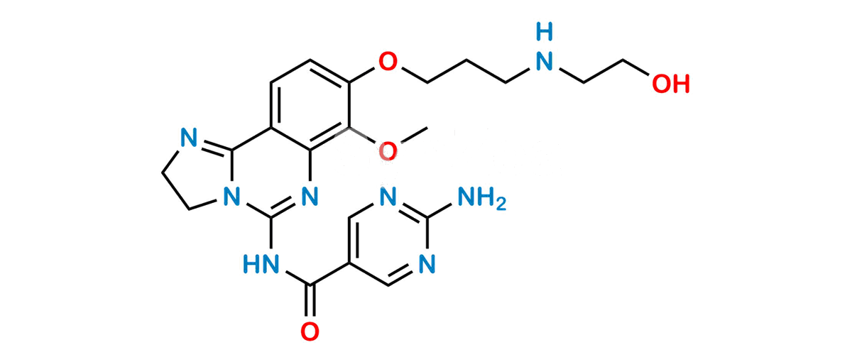 Copanlisib impurity A