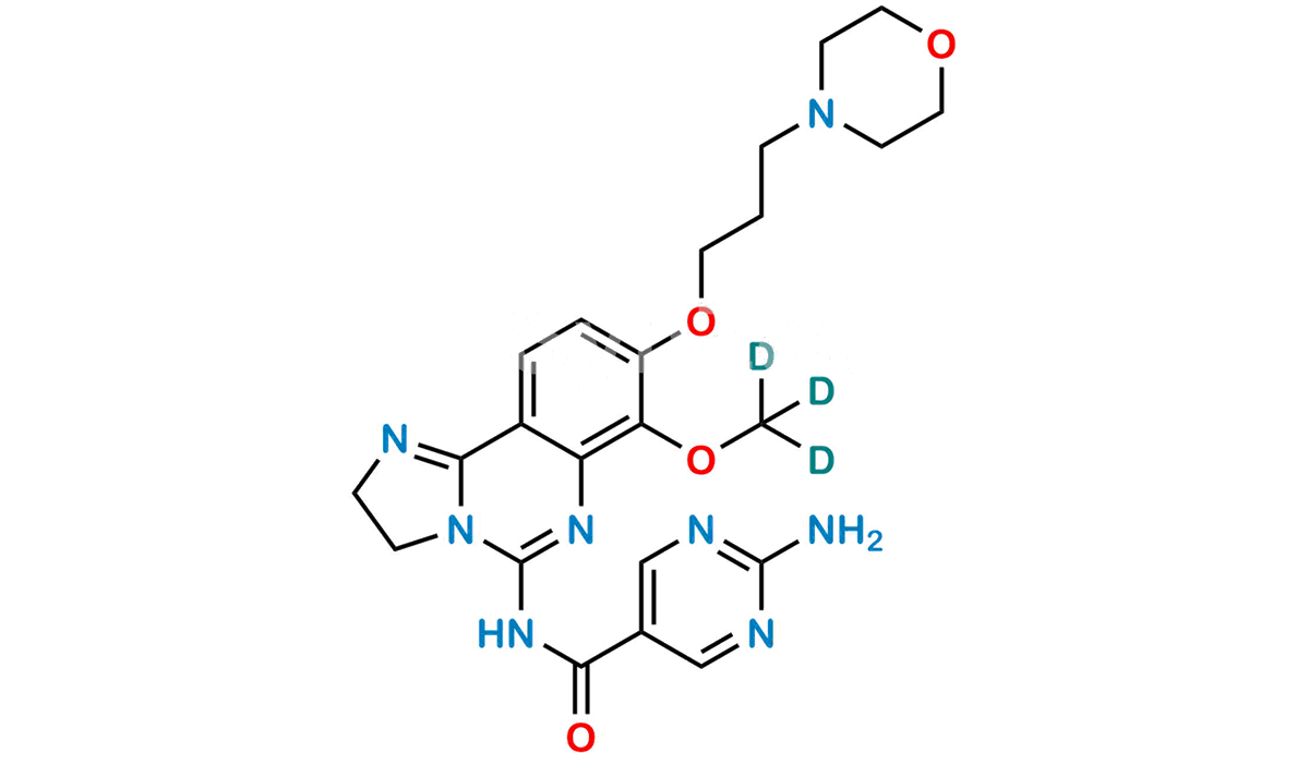 Copanlisib d3