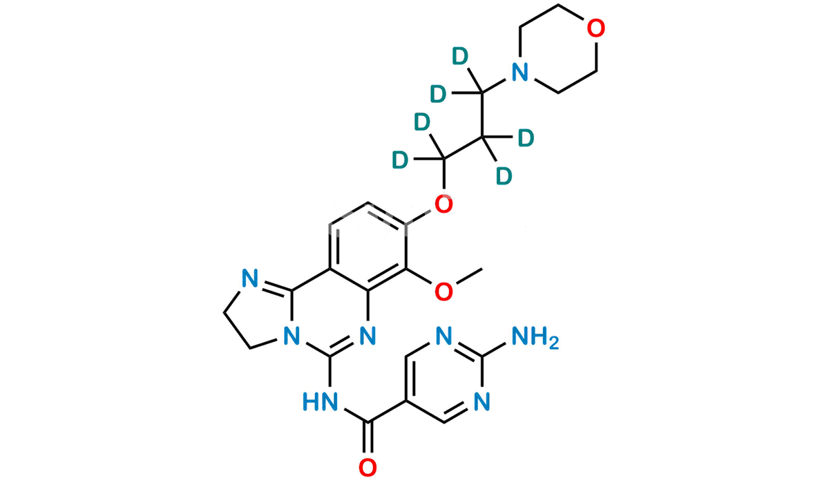 Copanlisib d6