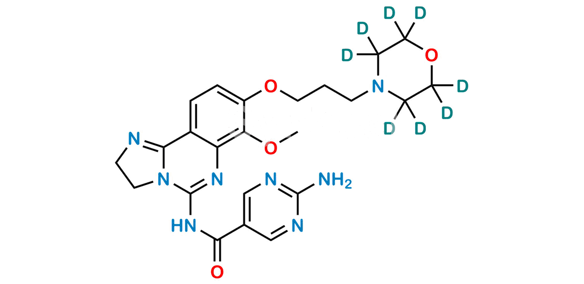 Copanlisib d8