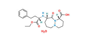 Cilazapril Monohydrate