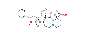 N-Nitroso Cilazapril
