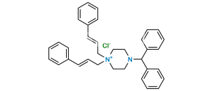 Cinnarizine EP Impurity C