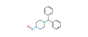 N-Nitroso Cinnarizine EP Impurity A