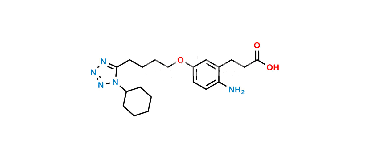 Cilostazol Impurity 9