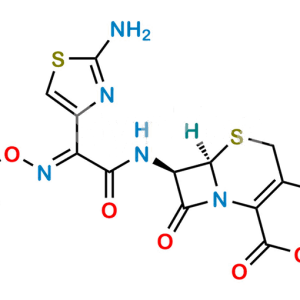 Ceftazidime EP Impurity B