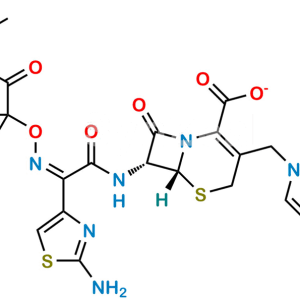 Ceftazidime EP Impurity E