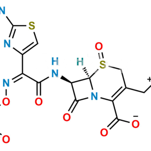 Ceftazidime Sulfoxide