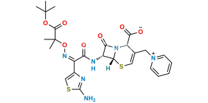 Ceftazidime Impurity E Delta Isomer