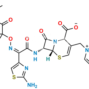 Ceftazidime Impurity E Delta Isomer