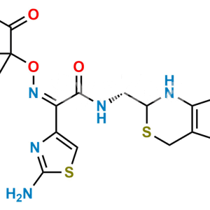 Ceftazidime Decarboxy Lactone