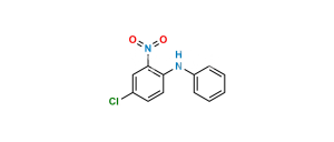 2-Nitro-4-Chloro Diphenyl Amine