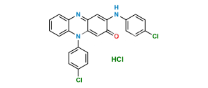 Clofazimine Oxo Impurity