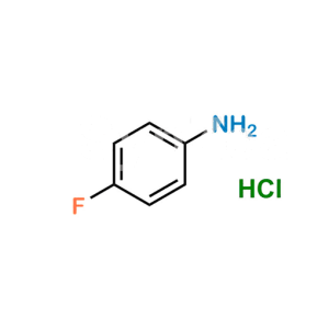 4-Fluoroaniline HCl