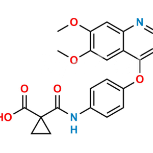 Cabozantinib Carboxylic Acid