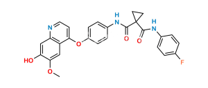 Cabozantinib Desmethyl Impurity 1