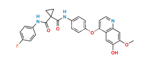 Cabozantinib Desmethyl Impurity 2