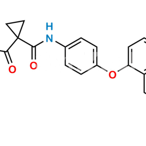 Cabozantinib Desmethyl Impurity 2