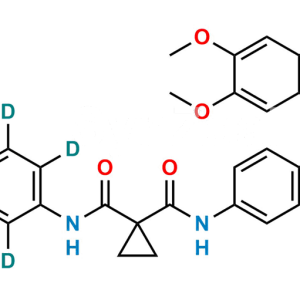 Cabozantinib D4