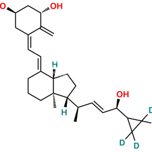 Calcipotriol D4