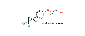 Ciprofibrate EP Impurity C