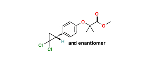 Ciprofibrate EP Impurity D