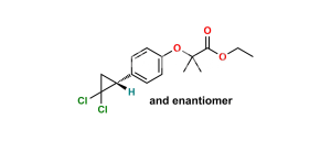 Ciprofibrate EP Impurity E