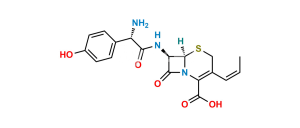 Cefprozil L-Epimer