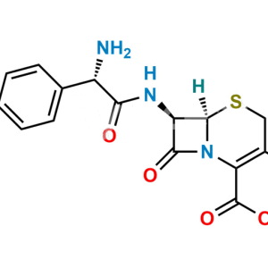 Cefprozil L-Epimer