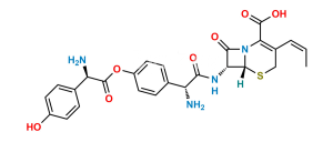 O-D phenylglycine Cefprozil