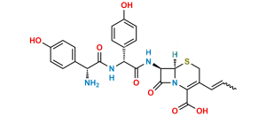 N-D phenylglycine Cefprozil