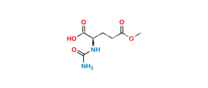 Carglumic Acid  Methyl Ester Impurity