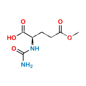 Carglumic Acid  Methyl Ester Impurity