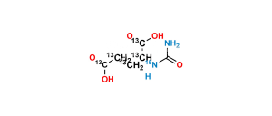 Carglumic Acid-13C5-15N