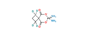 Carboplatin-d4