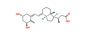 Calcitroic Acid