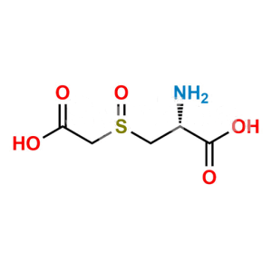 Carbocisteine Sulfoxide (Mixture of diastereomers)