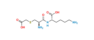 Carbocysteine Lysine