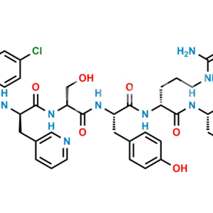 Des-Acetyl Cetrorelix