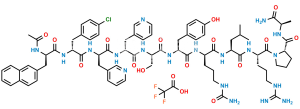 Endo(3)-D-Pal-Cetrorelix