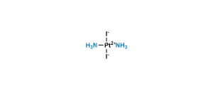Cis-diiododiammineplatinum