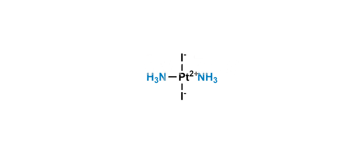 Cis-diiododiammineplatinum