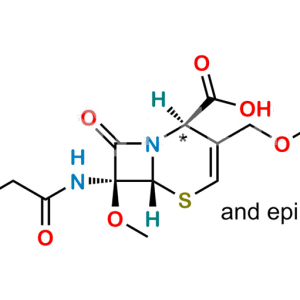 Cefoxitin EP Impurity B