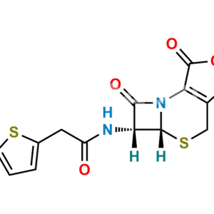 Cefoxitin EP Impurity C